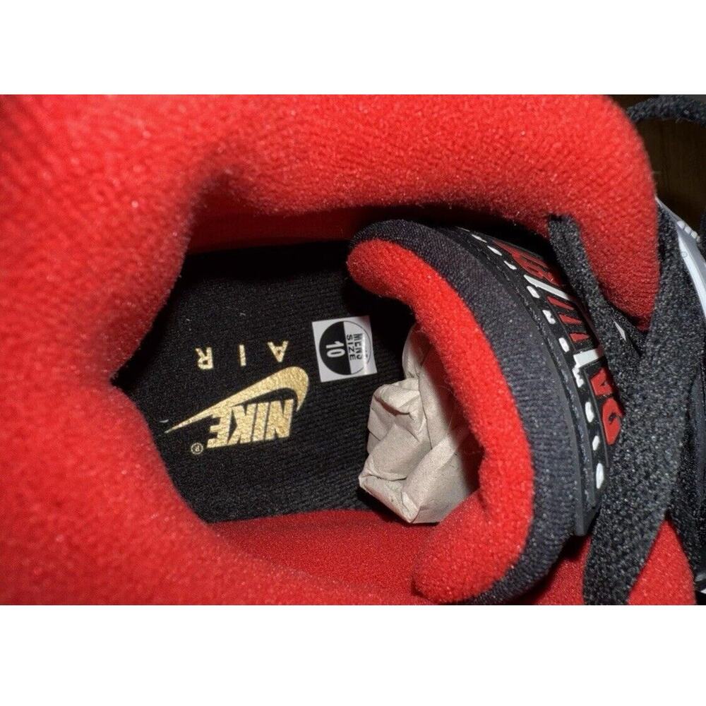 Nike Air Diamond Turf ‘49ers’ 2025 FZ8224-100 Size 10 - Picture 7 of 7